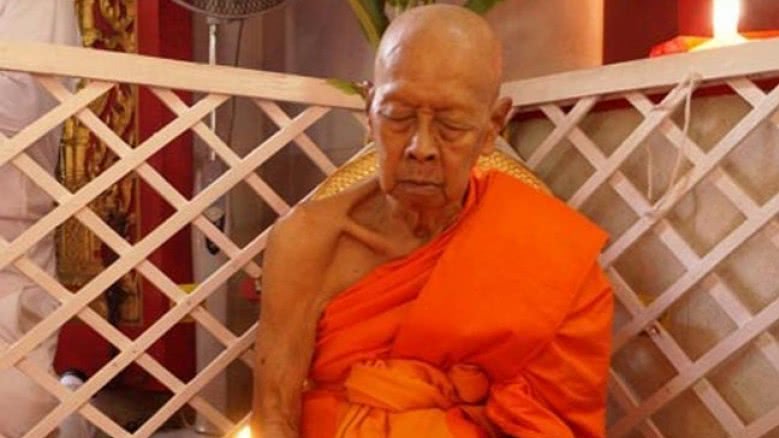 พระธรรมมงคลเจดีย์ เจ้าอาวาสวัดอรุณาราชวราราม มรณภาพอย่างสงบที่โรงพยาบาลธนบุรี